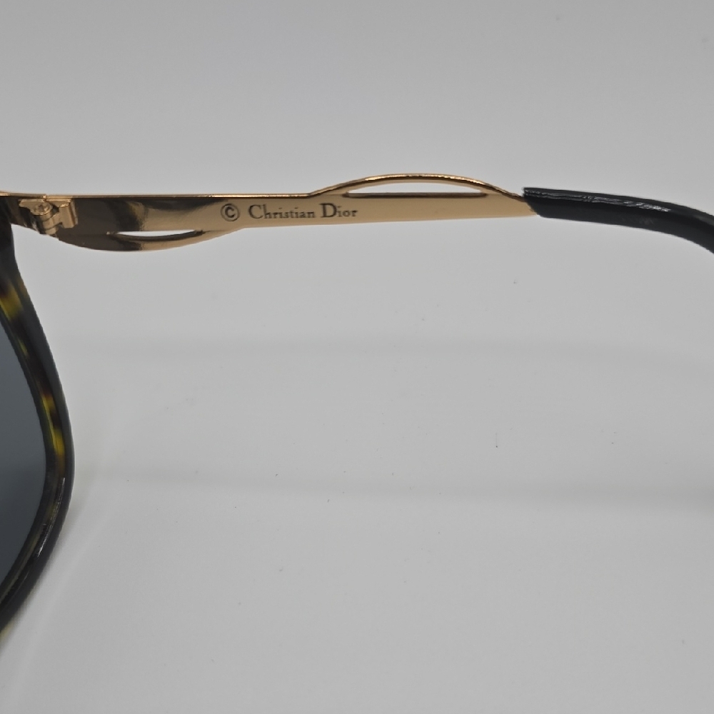 Dior Black Cat-Eye Metaleyes 2 Sunglasses - Picture 2 of 8